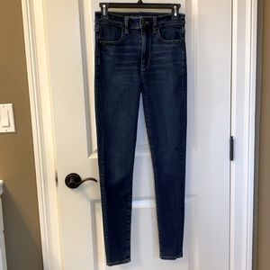 American Eagle Next Level Super Hi-Rise Jegging